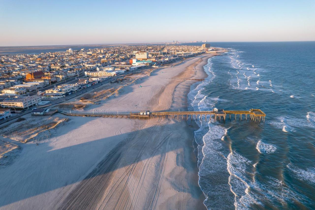 Hotel The Surf Club Ocean City Esterno foto