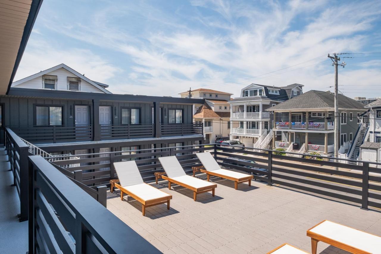 Hotel The Surf Club Ocean City Esterno foto